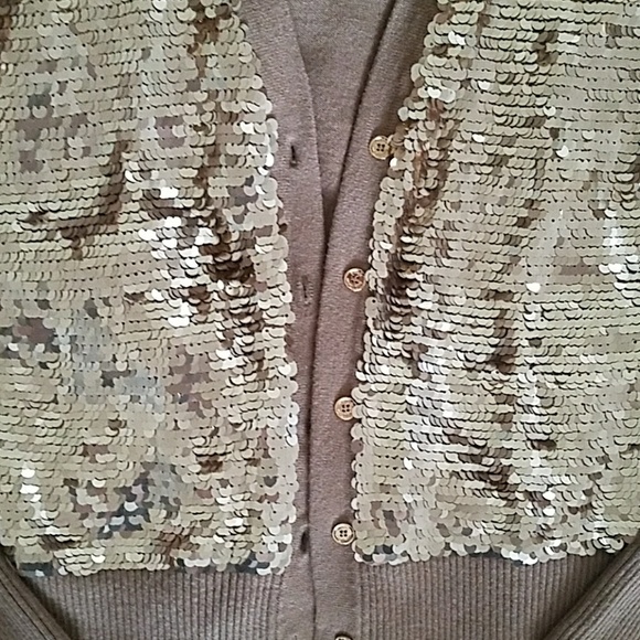 Michael Kors Sequin Sweater - Picture 3 of 5